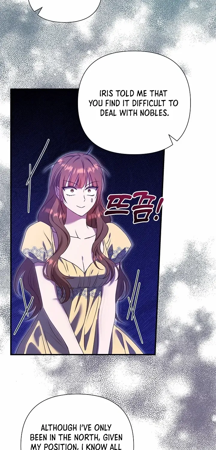 The Male Lead’s Handsomeness Is a Big Problem Chapter 53 page 45 - 