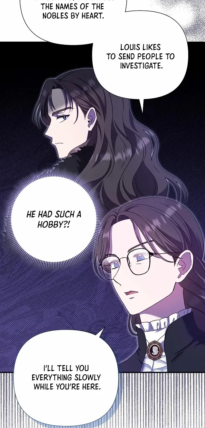 The Male Lead’s Handsomeness Is a Big Problem Chapter 53 page 46 - 
