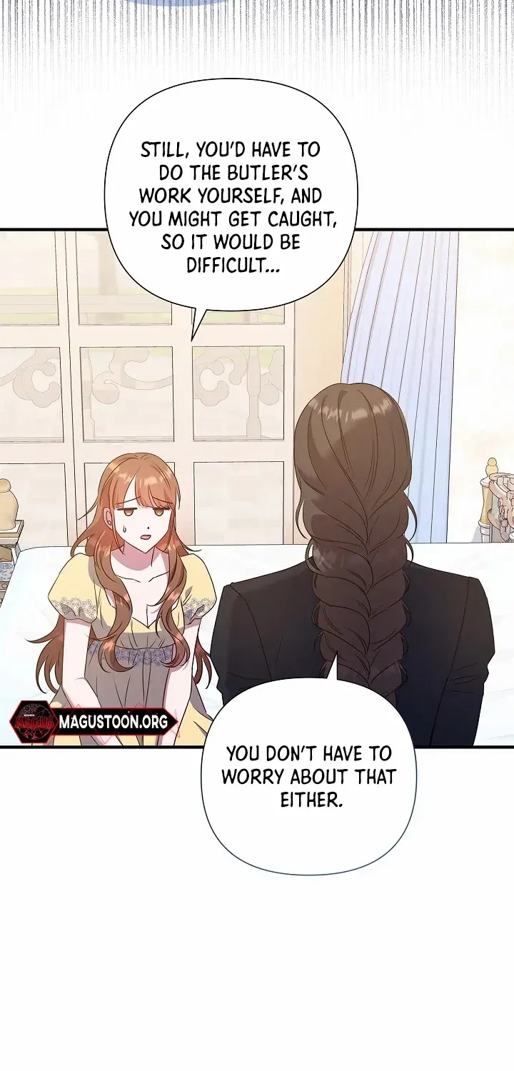 The Male Lead’s Handsomeness Is a Big Problem Chapter 53 page 47 - 