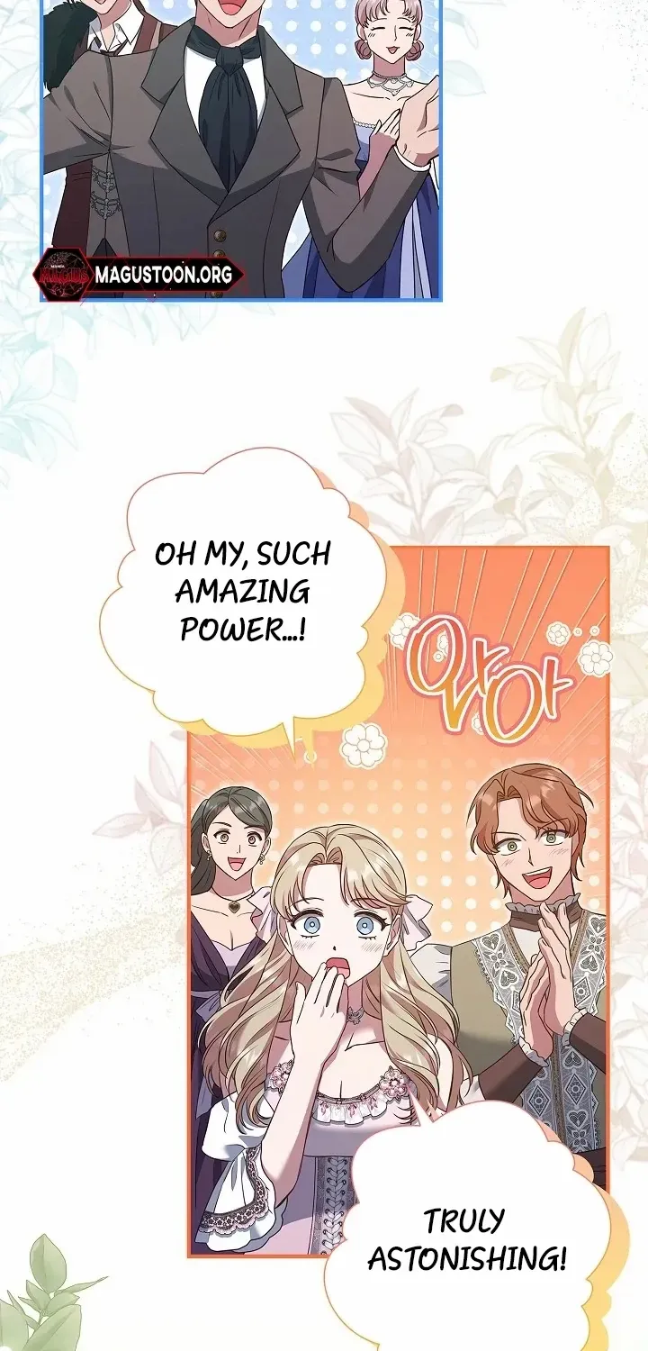 The Male Lead’s Handsomeness Is a Big Problem Chapter 53 page 6 - 