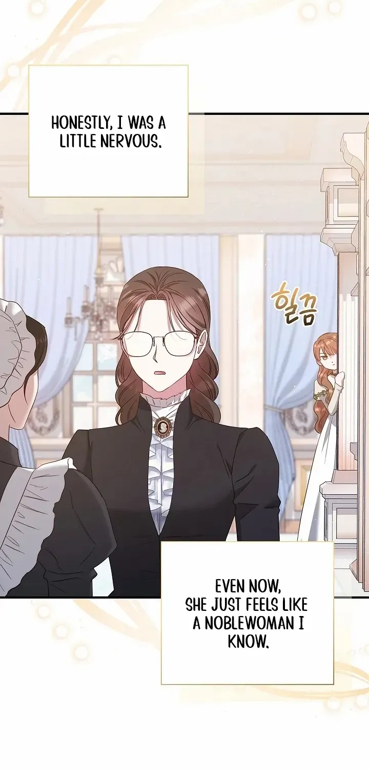 The Male Lead’s Handsomeness Is a Big Problem Chapter 53 page 54 - 