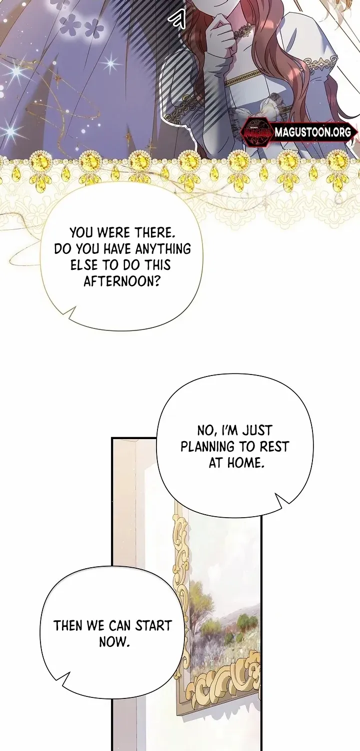 The Male Lead’s Handsomeness Is a Big Problem Chapter 53 page 56 - 