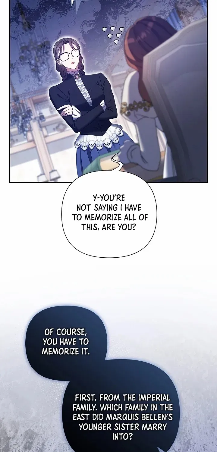 The Male Lead’s Handsomeness Is a Big Problem Chapter 53 page 59 - 