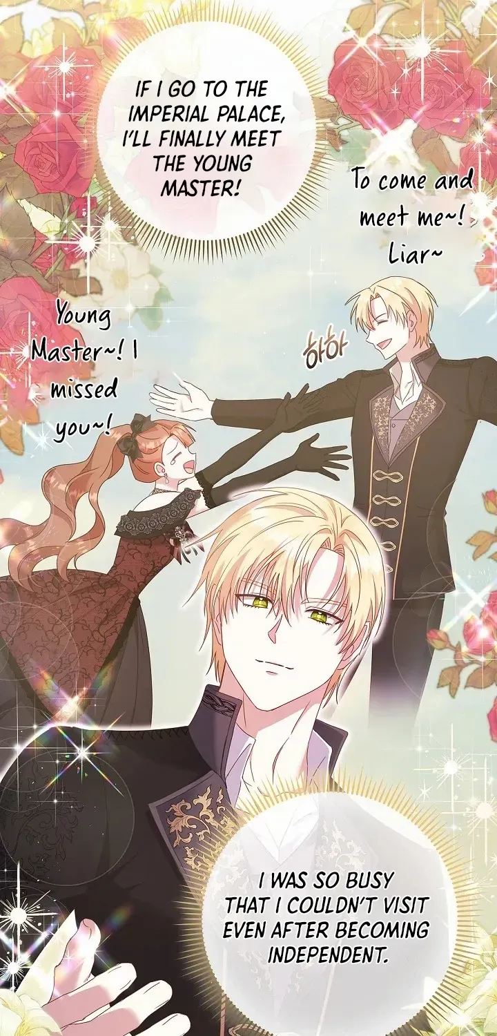 The Male Lead’s Handsomeness Is a Big Problem Chapter 53 page 67 - 