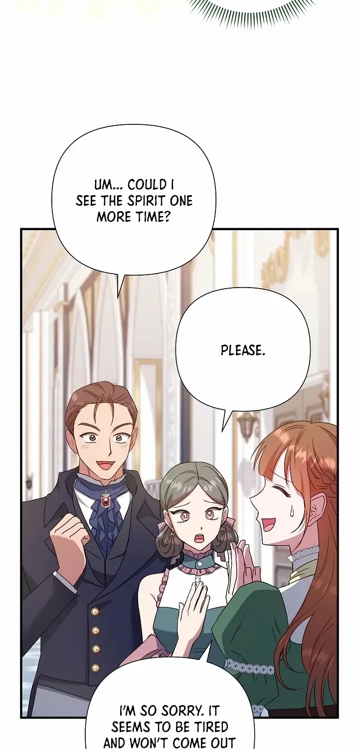 The Male Lead’s Handsomeness Is a Big Problem Chapter 53 page 8 - 