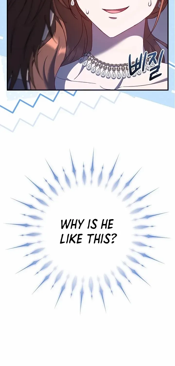 The Male Lead’s Handsomeness Is a Big Problem Chapter 53 page 72 - 