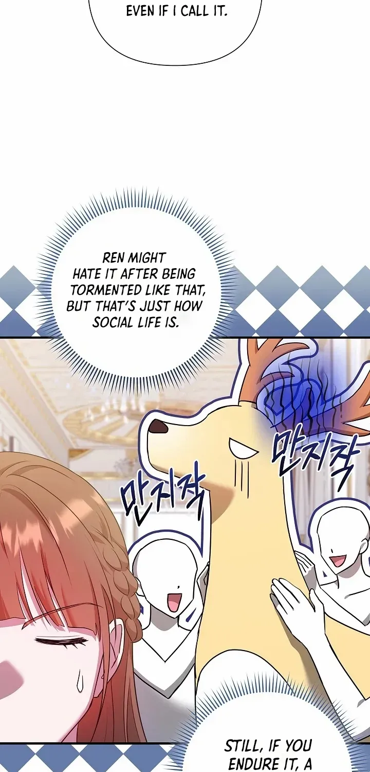 The Male Lead’s Handsomeness Is a Big Problem Chapter 53 page 9 - 