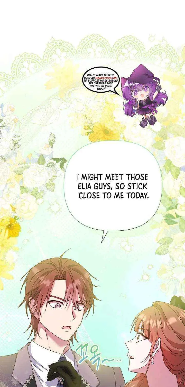 The Male Lead’s Handsomeness Is a Big Problem Chapter 54 page 2 - 