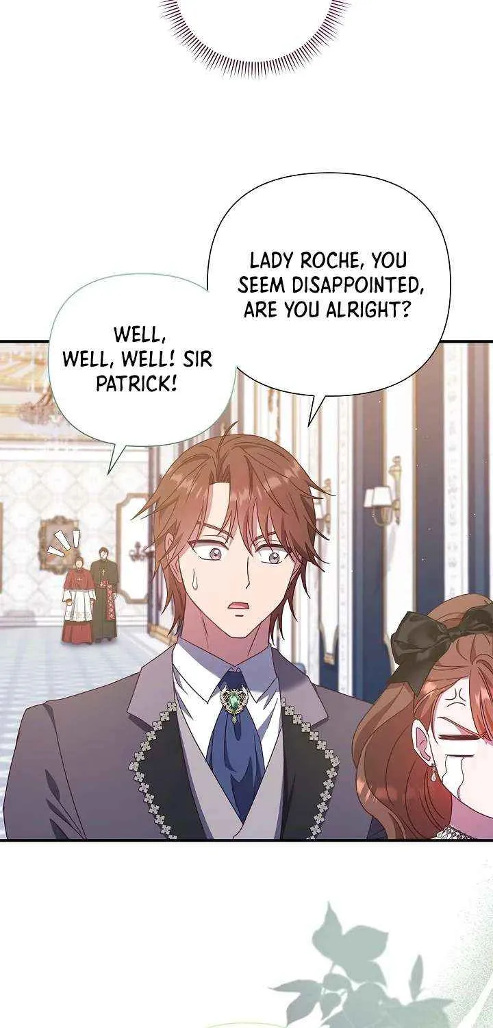 The Male Lead’s Handsomeness Is a Big Problem Chapter 54 page 11 - 