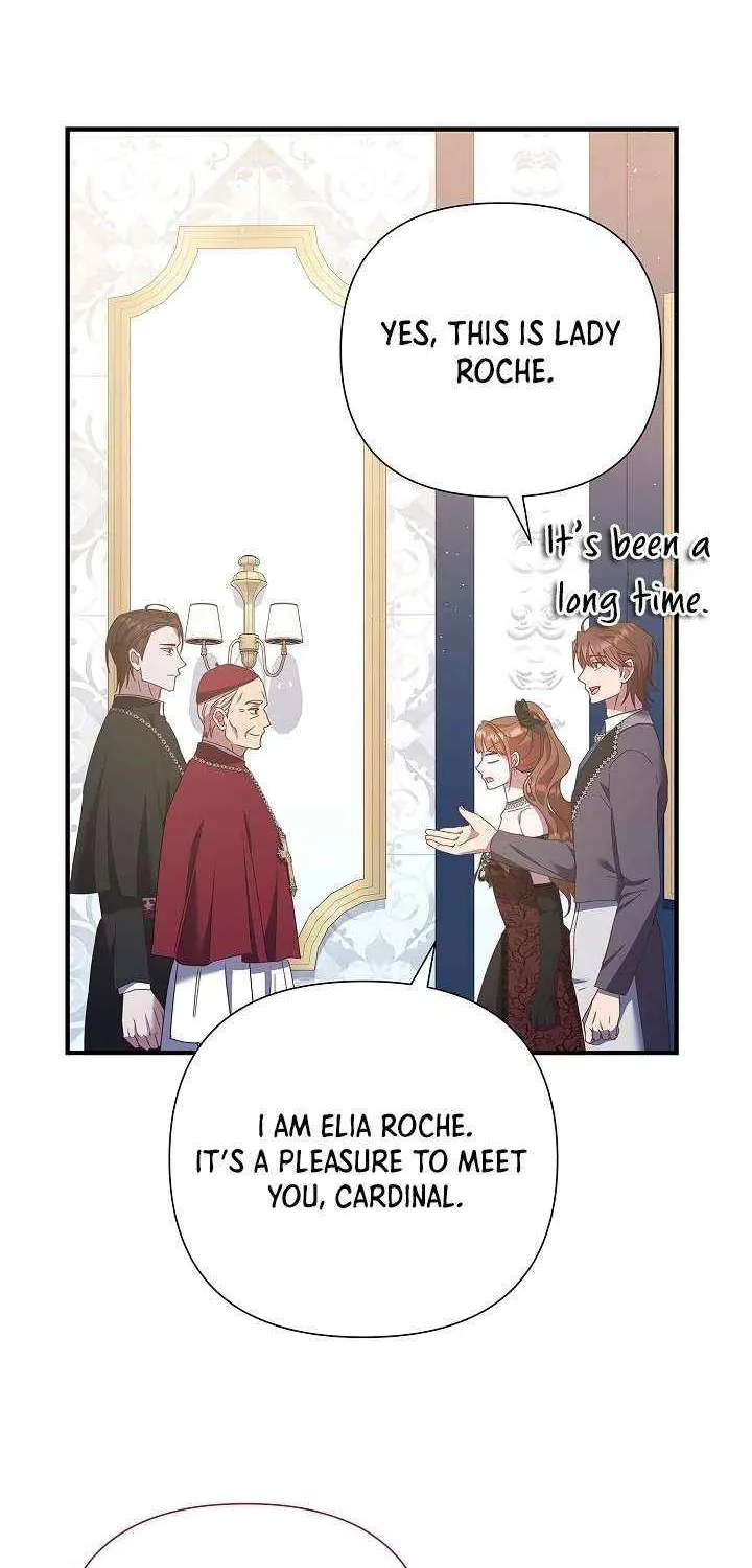 The Male Lead’s Handsomeness Is a Big Problem Chapter 54 page 13 - 