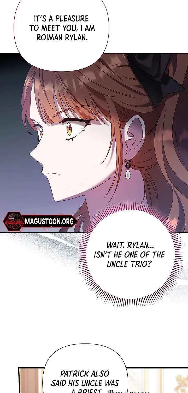 The Male Lead’s Handsomeness Is a Big Problem Chapter 54 page 14 - 