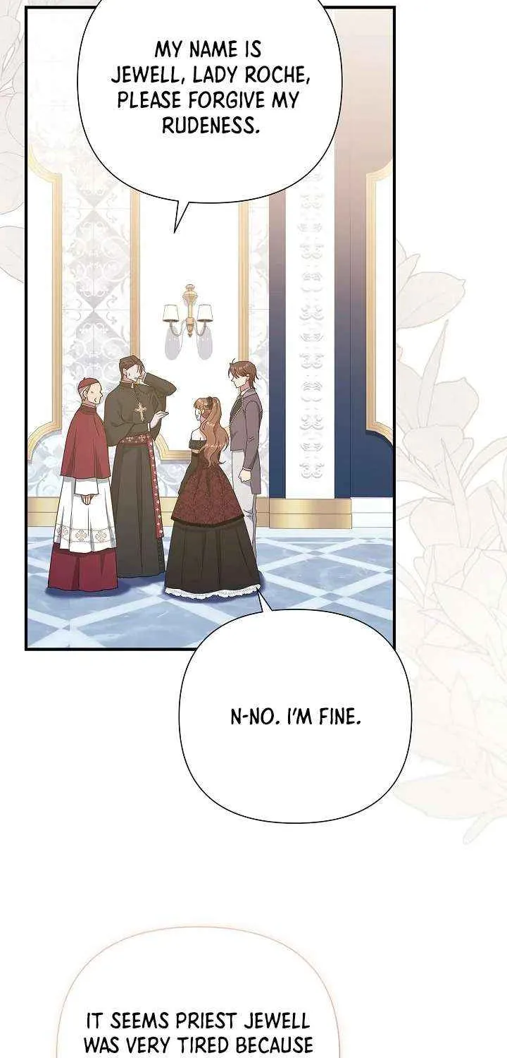 The Male Lead’s Handsomeness Is a Big Problem Chapter 54 page 17 - 