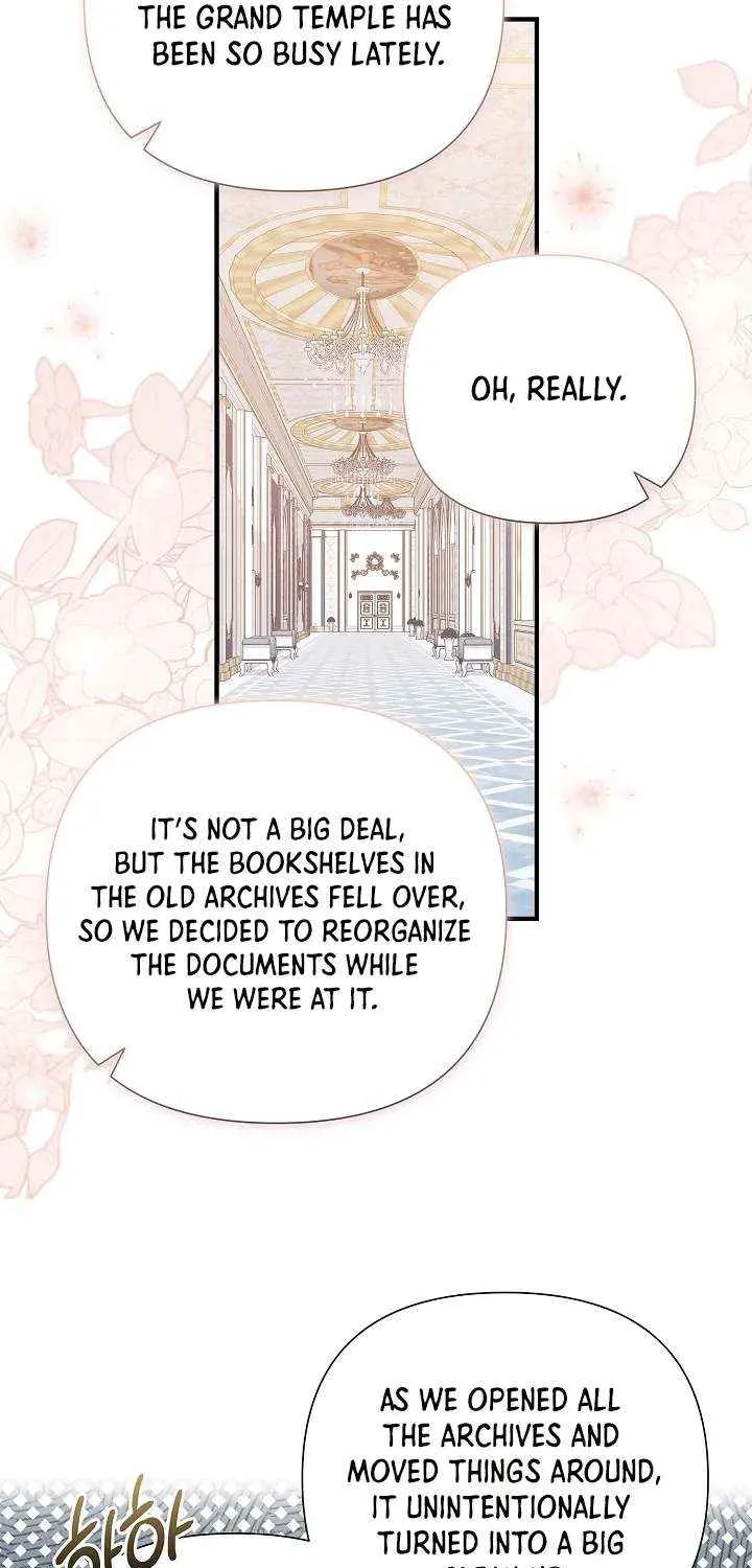 The Male Lead’s Handsomeness Is a Big Problem Chapter 54 page 18 - 