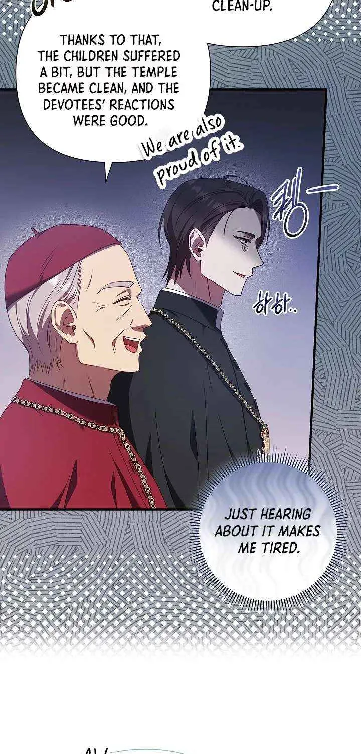 The Male Lead’s Handsomeness Is a Big Problem Chapter 54 page 19 - 