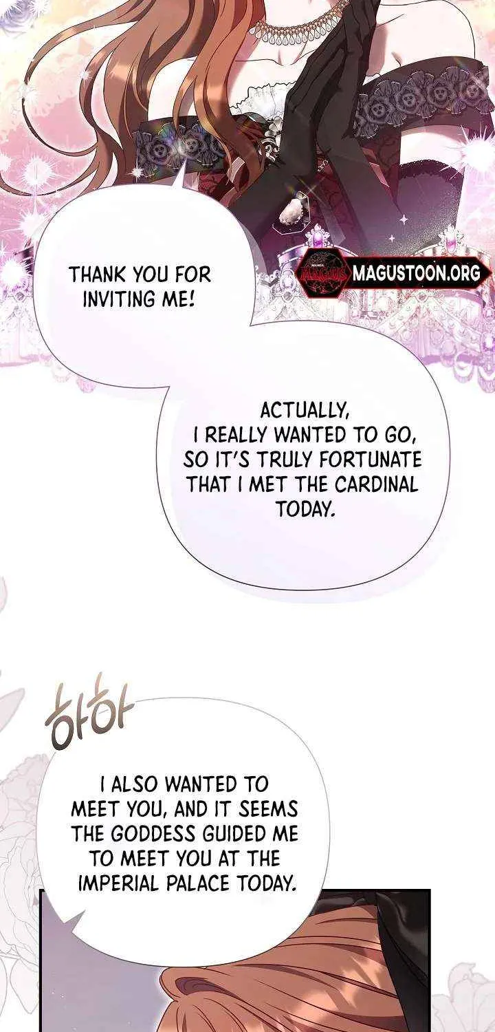 The Male Lead’s Handsomeness Is a Big Problem Chapter 54 page 23 - 
