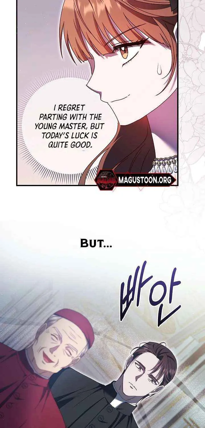 The Male Lead’s Handsomeness Is a Big Problem Chapter 54 page 24 - 