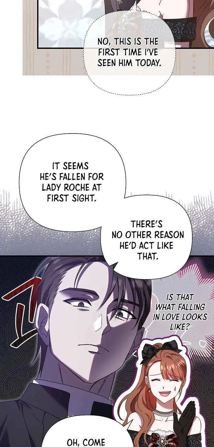 The Male Lead’s Handsomeness Is a Big Problem Chapter 54 page 27 - 