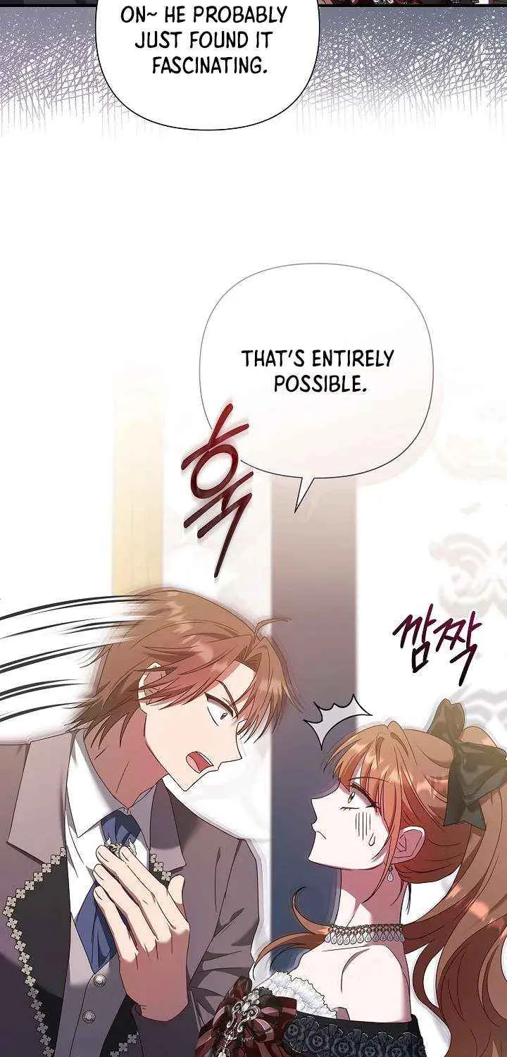 The Male Lead’s Handsomeness Is a Big Problem Chapter 54 page 28 - 