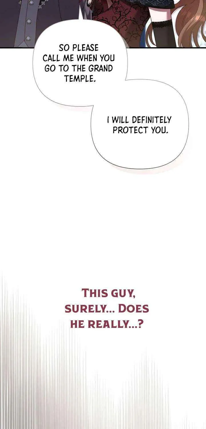 The Male Lead’s Handsomeness Is a Big Problem Chapter 54 page 29 - 