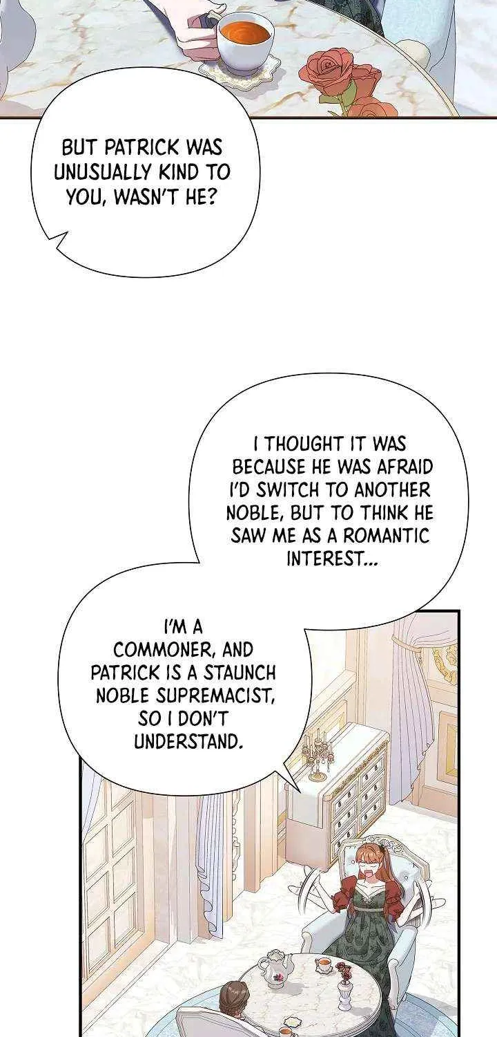 The Male Lead’s Handsomeness Is a Big Problem Chapter 54 page 33 - 