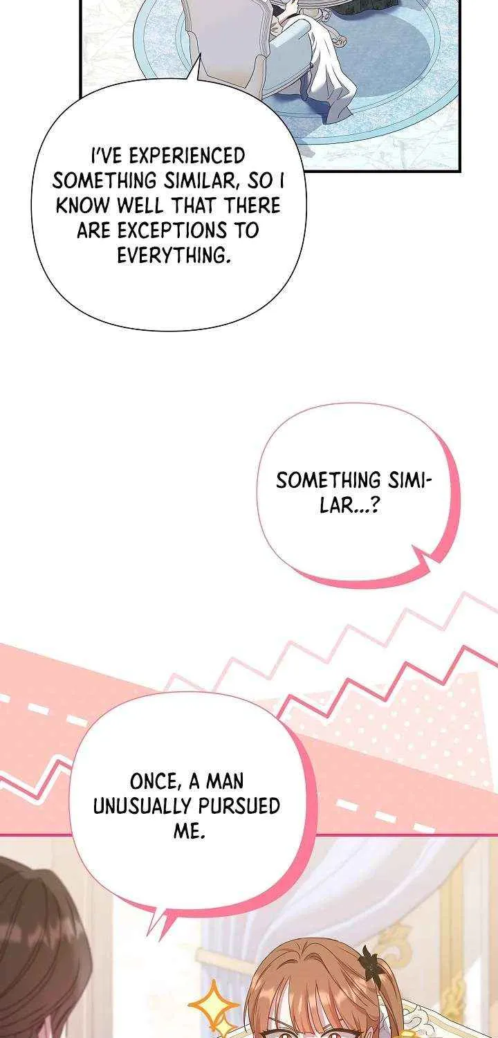 The Male Lead’s Handsomeness Is a Big Problem Chapter 54 page 34 - 