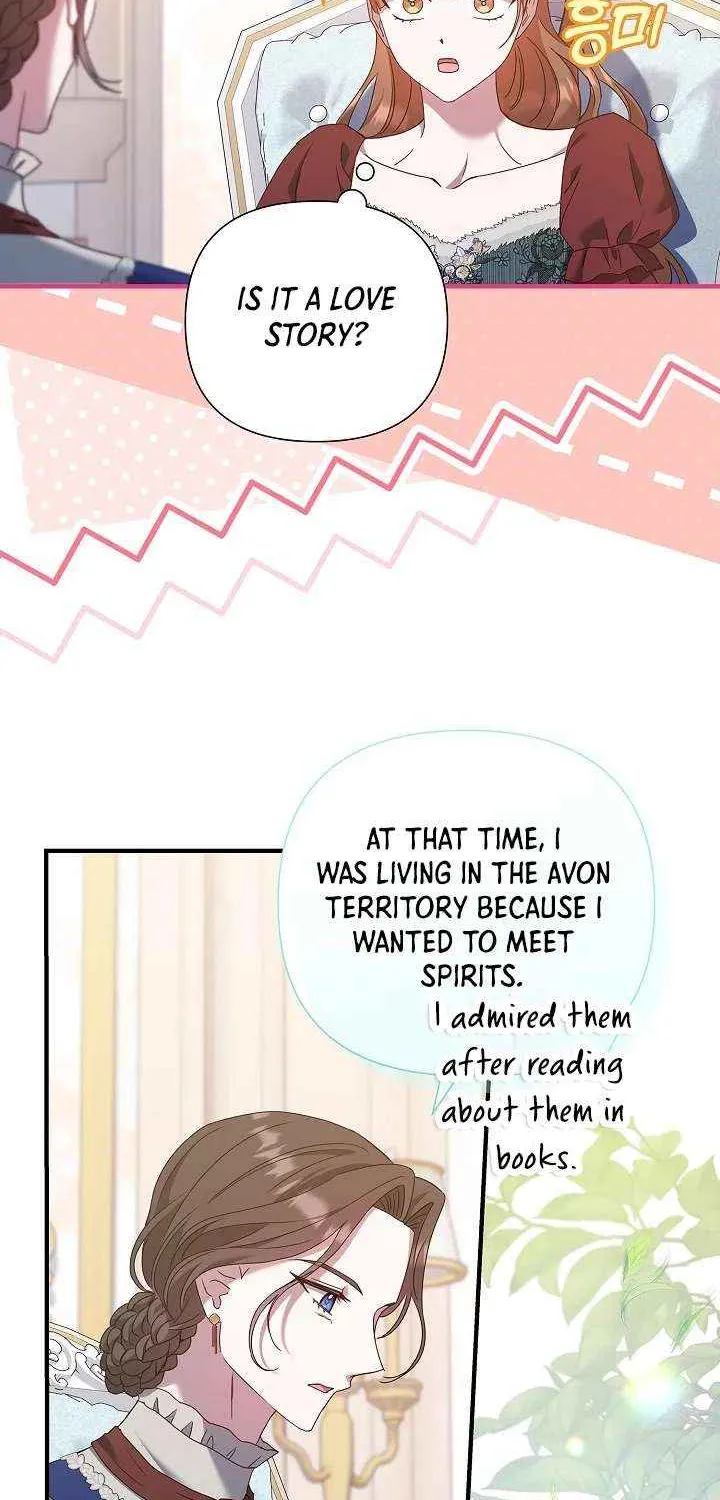 The Male Lead’s Handsomeness Is a Big Problem Chapter 54 page 35 - 