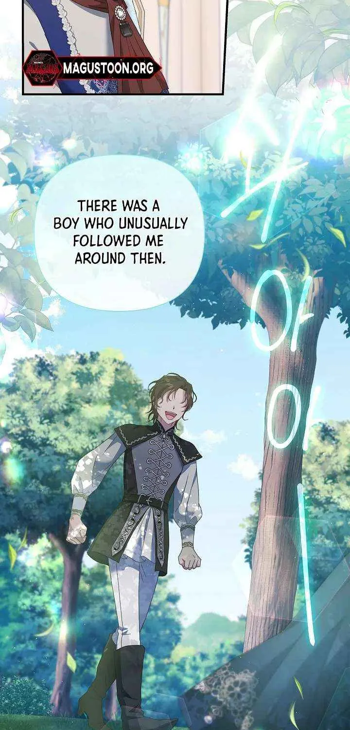 The Male Lead’s Handsomeness Is a Big Problem Chapter 54 page 36 - 