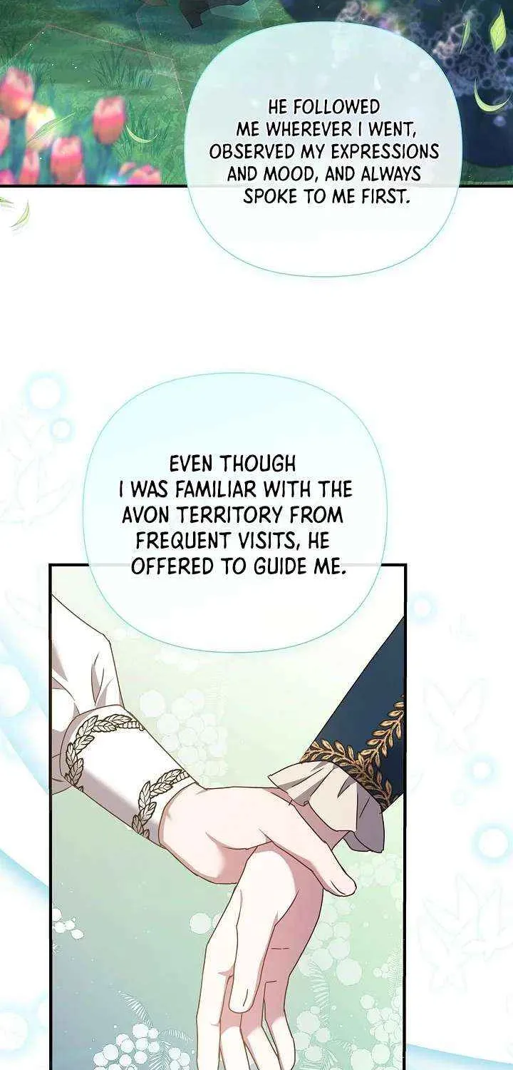 The Male Lead’s Handsomeness Is a Big Problem Chapter 54 page 37 - 