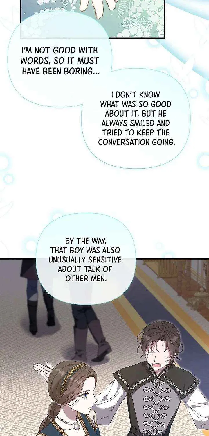 The Male Lead’s Handsomeness Is a Big Problem Chapter 54 page 38 - 