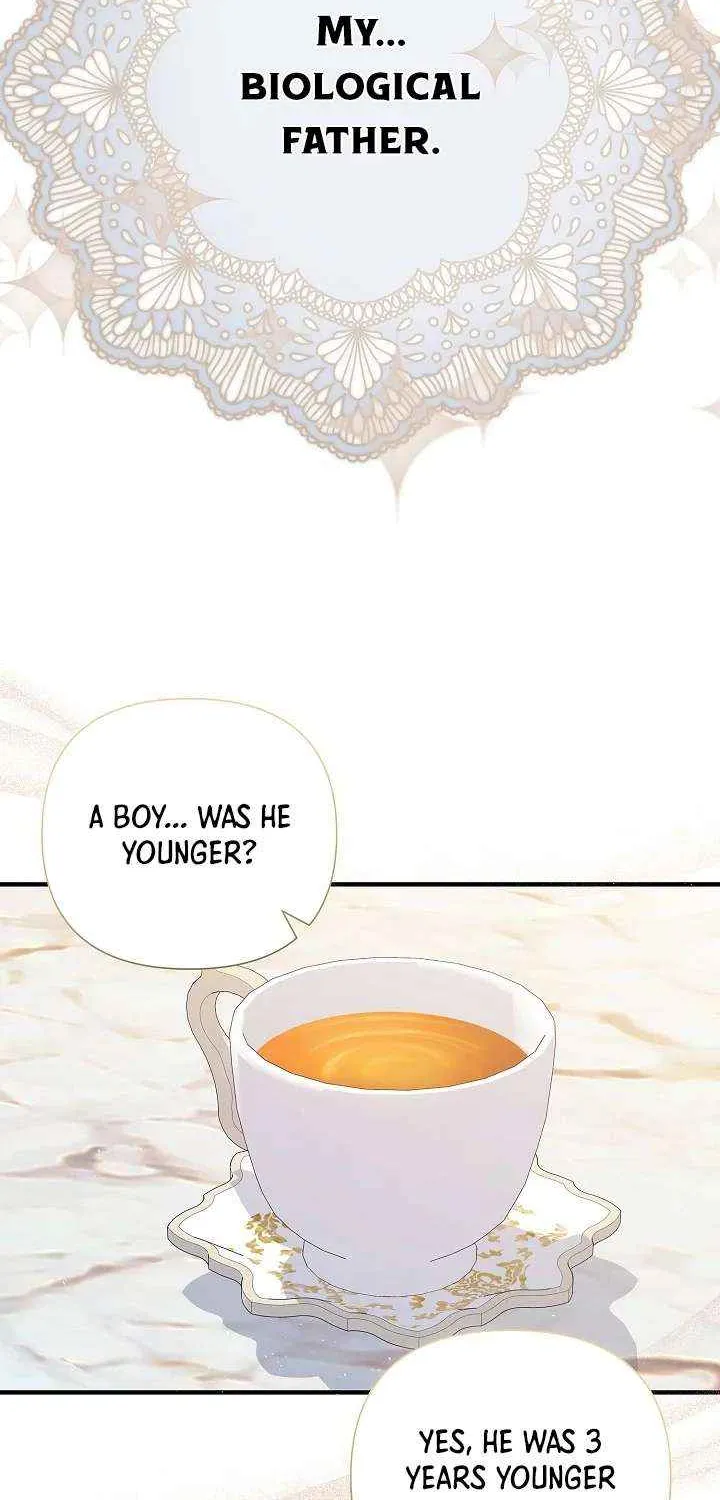 The Male Lead’s Handsomeness Is a Big Problem Chapter 54 page 41 - 