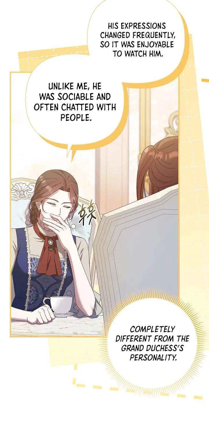 The Male Lead’s Handsomeness Is a Big Problem Chapter 54 page 44 - 