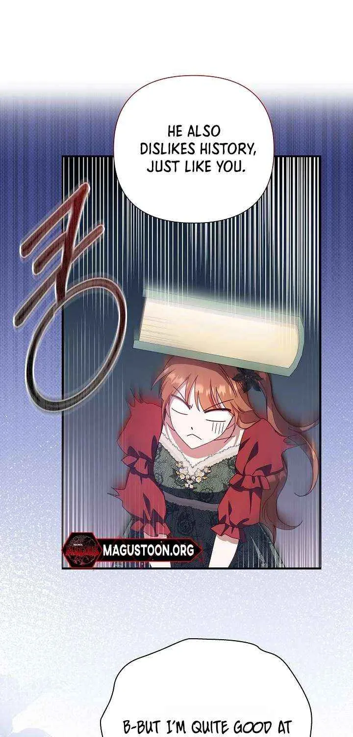 The Male Lead’s Handsomeness Is a Big Problem Chapter 54 page 45 - 
