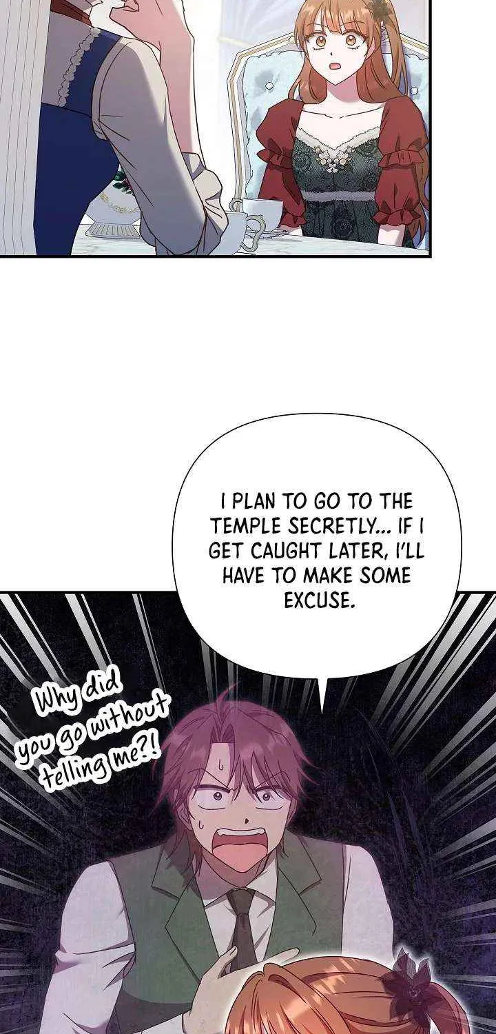 The Male Lead’s Handsomeness Is a Big Problem Chapter 54 page 47 - 