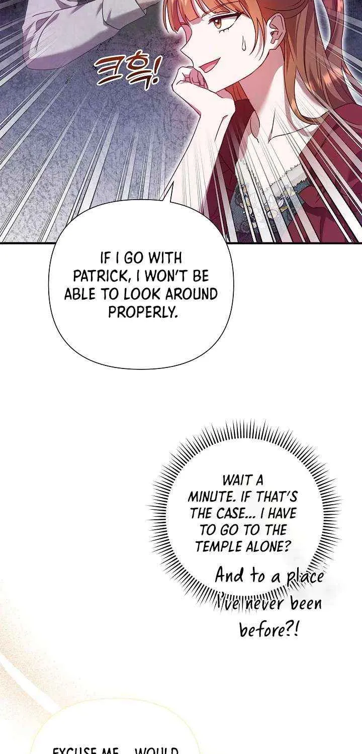 The Male Lead’s Handsomeness Is a Big Problem Chapter 54 page 48 - 