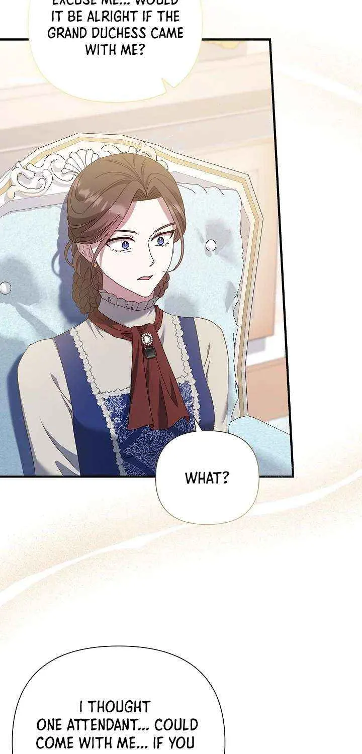 The Male Lead’s Handsomeness Is a Big Problem Chapter 54 page 49 - 