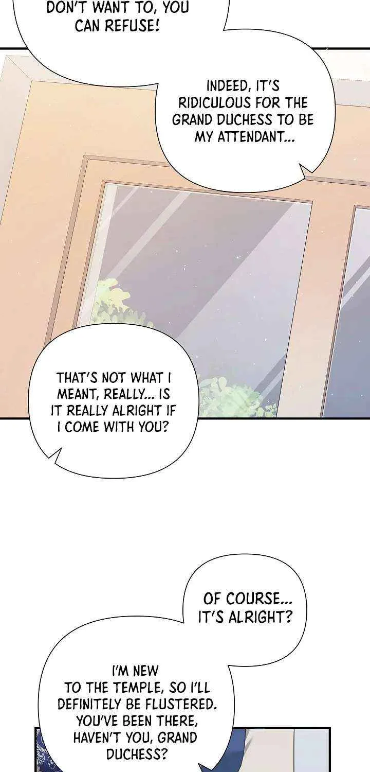 The Male Lead’s Handsomeness Is a Big Problem Chapter 54 page 50 - 