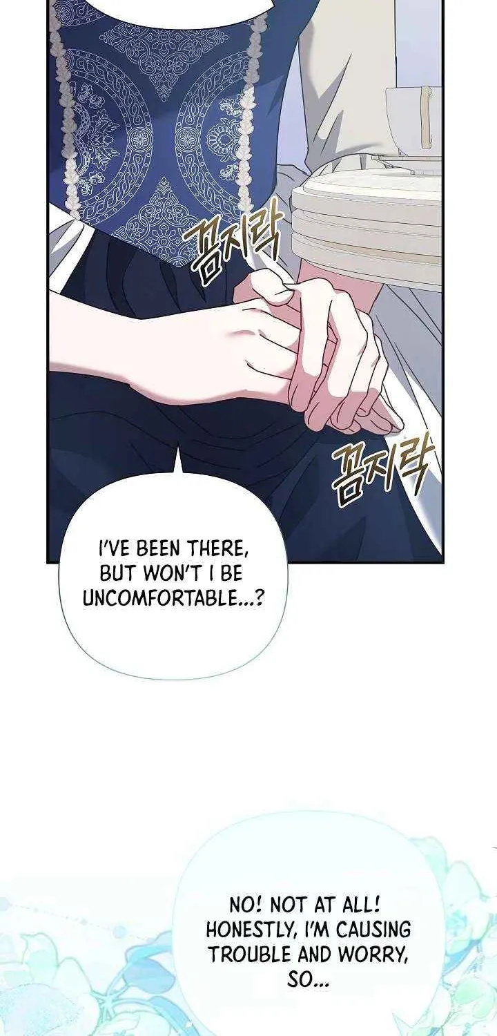The Male Lead’s Handsomeness Is a Big Problem Chapter 54 page 51 - 