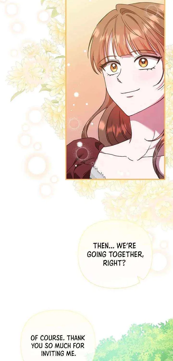 The Male Lead’s Handsomeness Is a Big Problem Chapter 54 page 53 - 