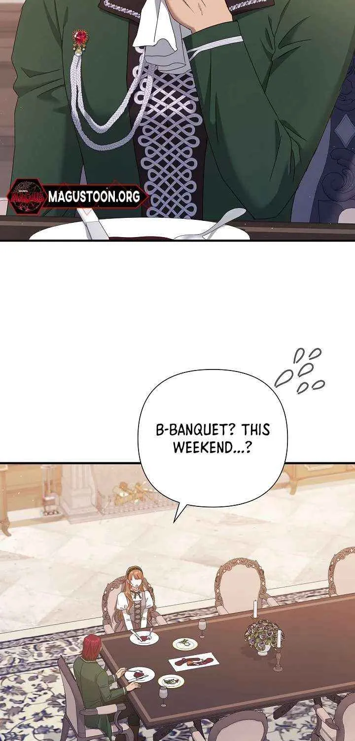 The Male Lead’s Handsomeness Is a Big Problem Chapter 54 page 56 - 