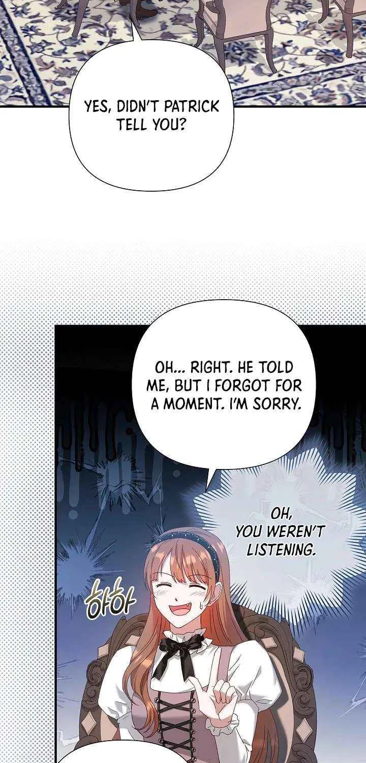 The Male Lead’s Handsomeness Is a Big Problem Chapter 54 page 57 - 