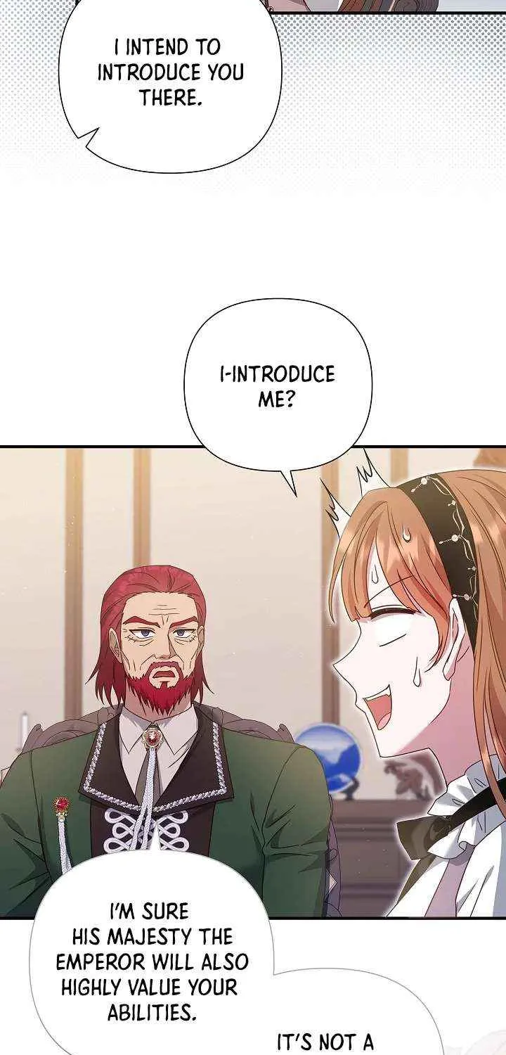 The Male Lead’s Handsomeness Is a Big Problem Chapter 54 page 58 - 