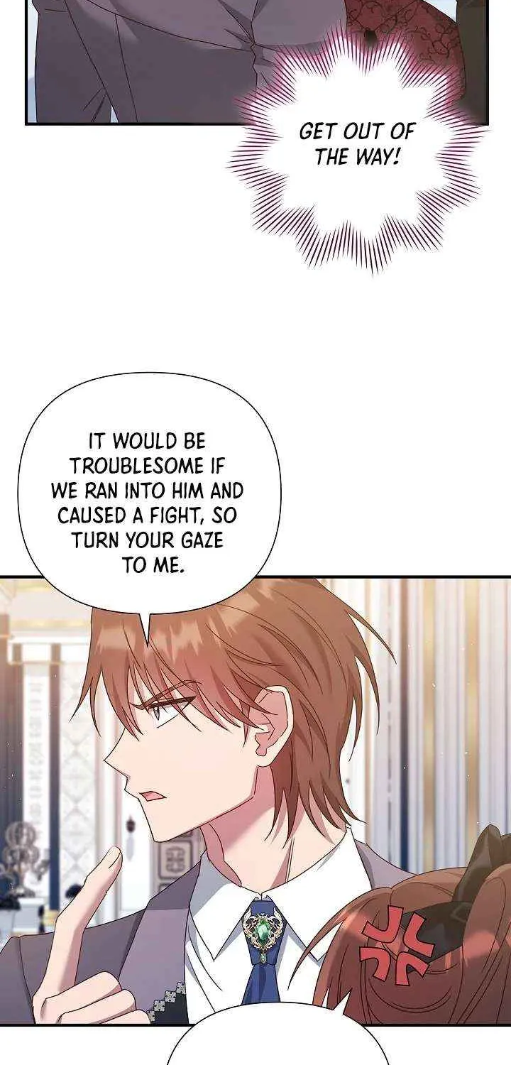 The Male Lead’s Handsomeness Is a Big Problem Chapter 54 page 9 - 