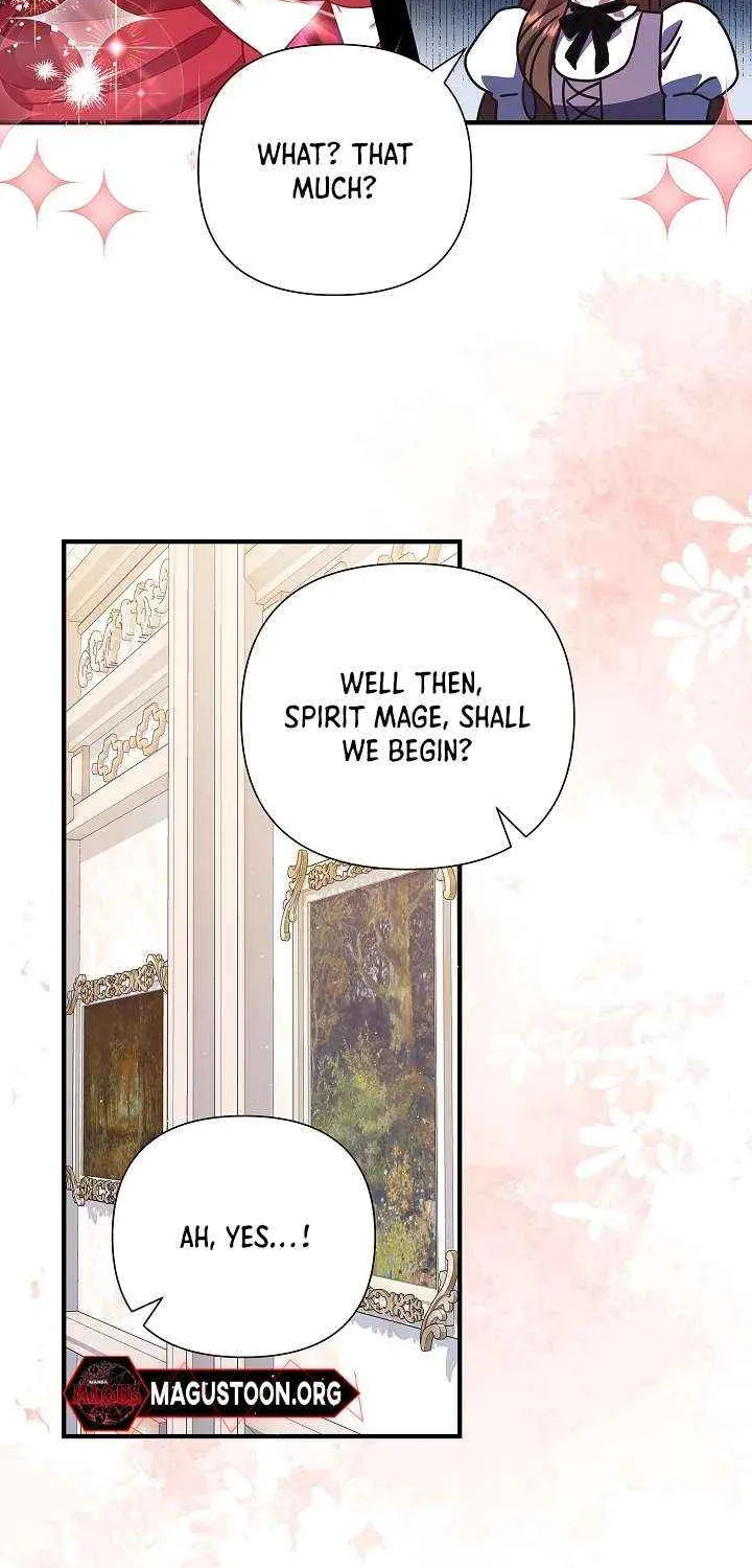 The Male Lead’s Handsomeness Is a Big Problem Chapter 55 page 11 - 