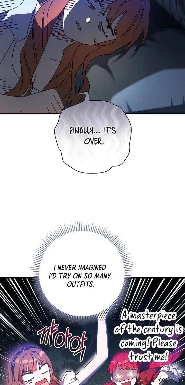 The Male Lead’s Handsomeness Is a Big Problem Chapter 55 page 13 - 
