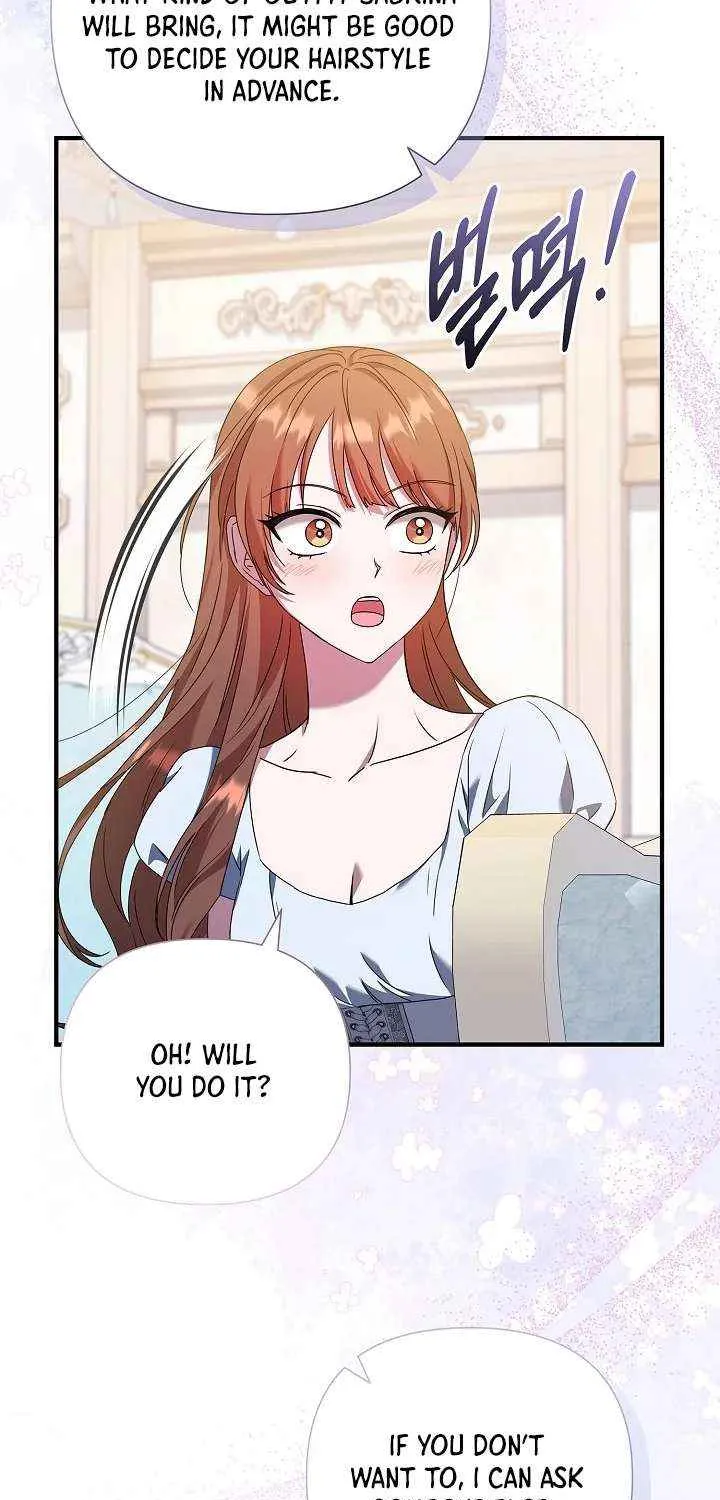 The Male Lead’s Handsomeness Is a Big Problem Chapter 55 page 16 - 