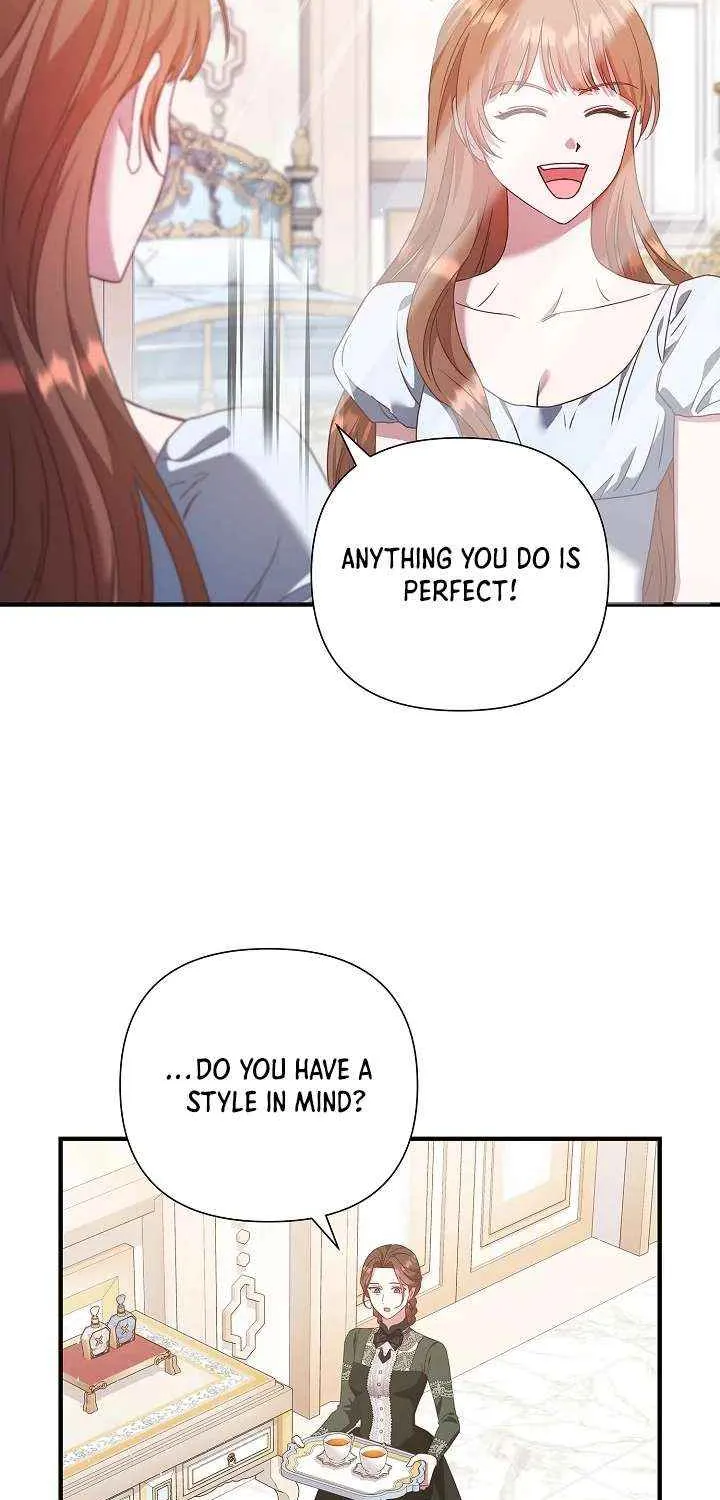 The Male Lead’s Handsomeness Is a Big Problem Chapter 55 page 18 - 