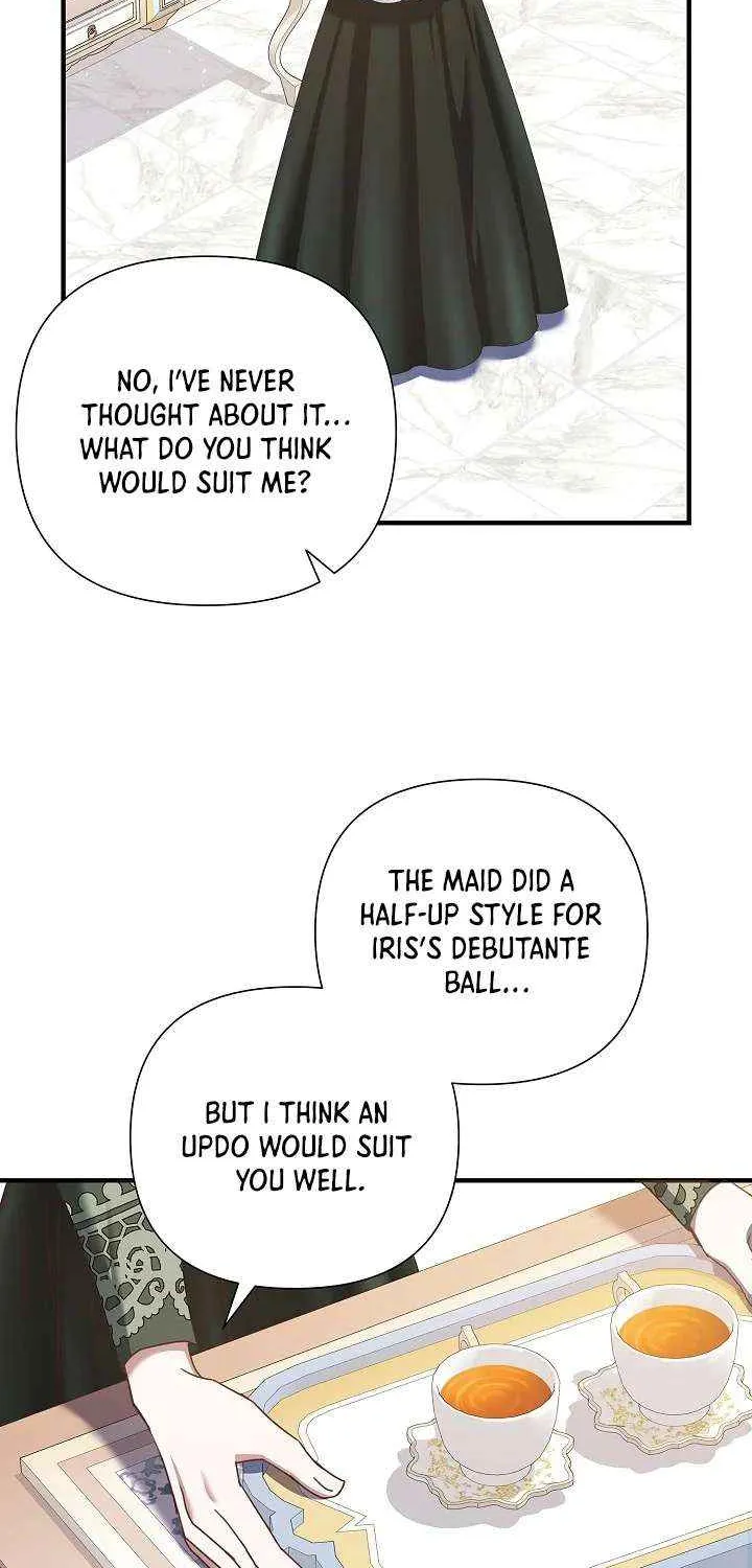 The Male Lead’s Handsomeness Is a Big Problem Chapter 55 page 19 - 
