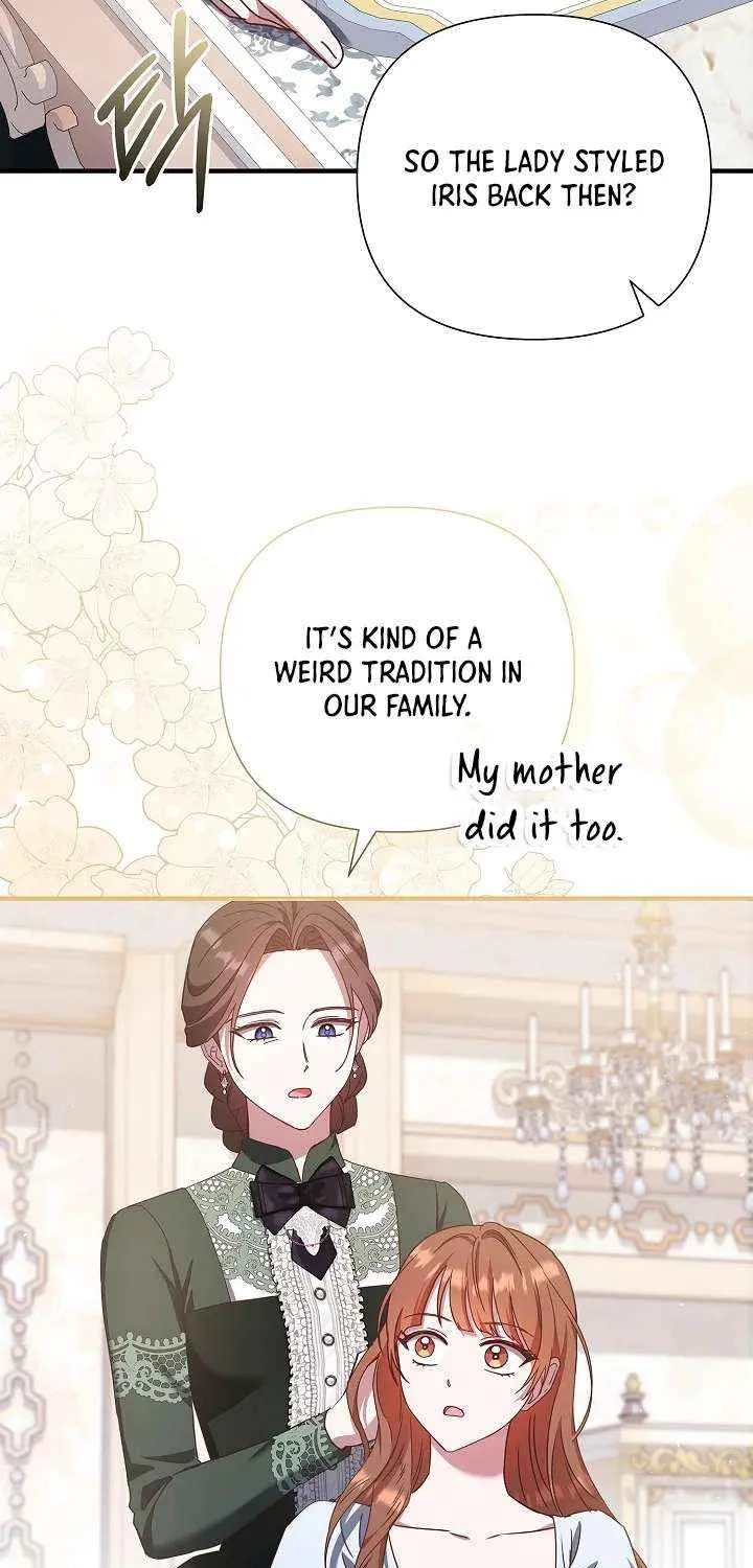 The Male Lead’s Handsomeness Is a Big Problem Chapter 55 page 20 - 