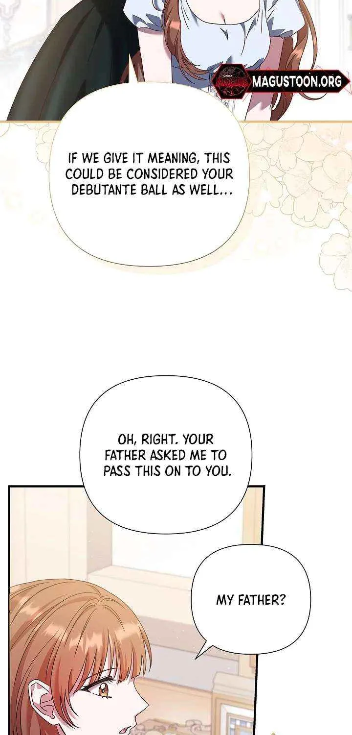 The Male Lead’s Handsomeness Is a Big Problem Chapter 55 page 21 - 