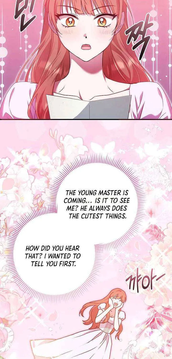 The Male Lead’s Handsomeness Is a Big Problem Chapter 55 page 23 - 